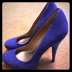 Fun high heals!!